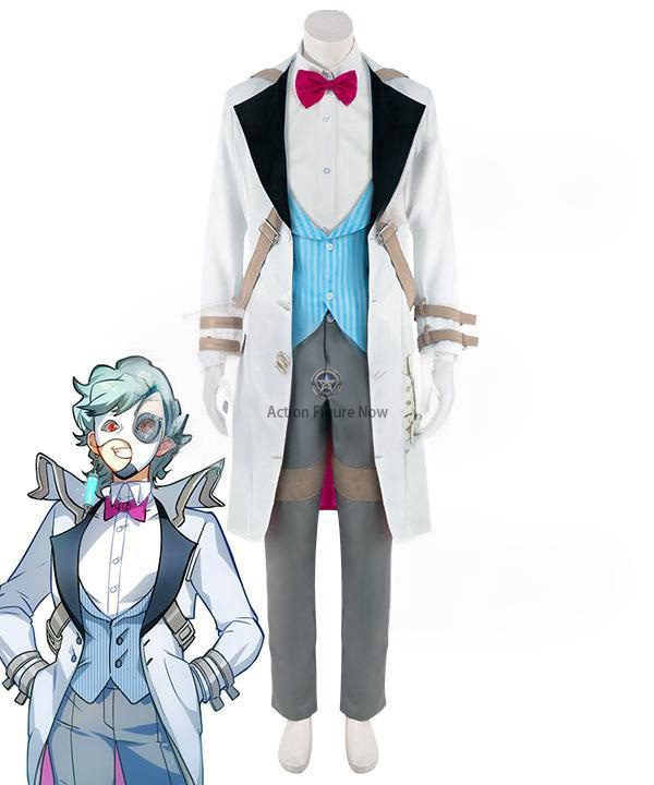 Genshin Impact: Dottore Cosplay Costume Genshin Impact: Dottore Cosplay Costume