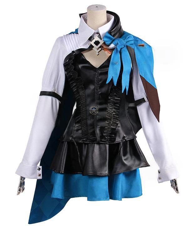 Lynette Genshin Impact Cosplay Costume Lynette Genshin Impact Cosplay Costume