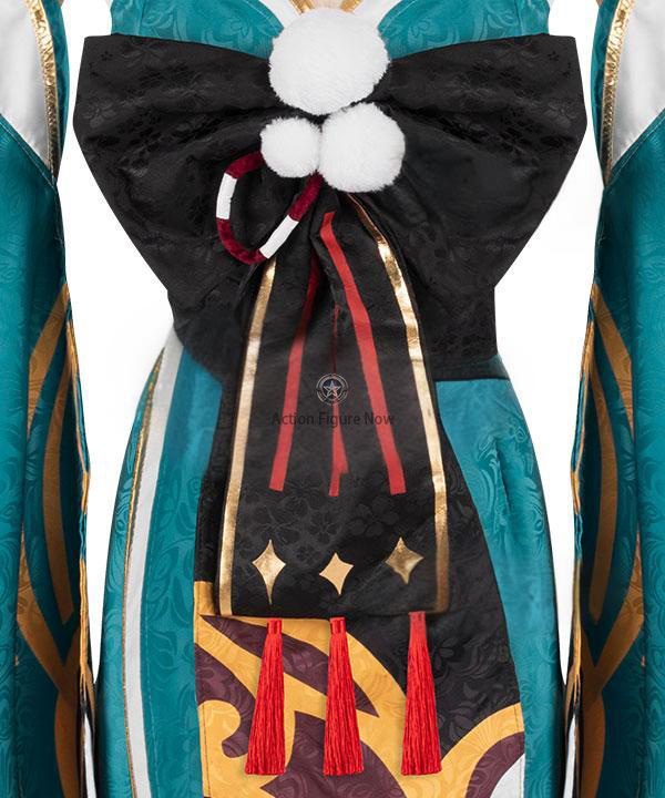 Genshin Impact Gorou Cosplay Costume for Women Genshin Impact Gorou Cosplay Costume for Women