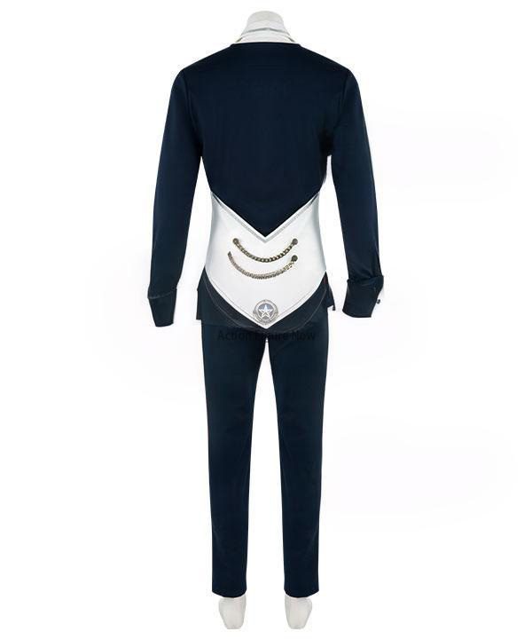 Diluc Bartender Cosplay Costume from Genshin Impact Project Comics Diluc Bartender Cosplay Costume from Genshin Impact Project Comics