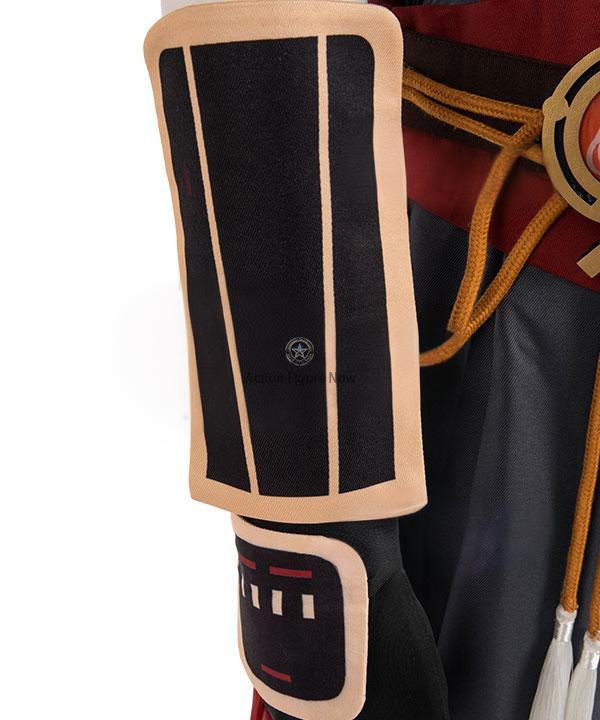 Genshin Impact Thoma Custom-Sized Cosplay Costume B Edition Genshin Impact Thoma Custom-Sized Cosplay Costume B Edition