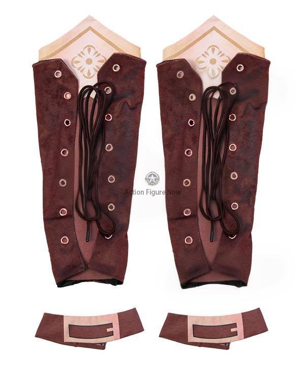 Genshin Impact Thoma Custom-Sized Cosplay Costume B Edition Genshin Impact Thoma Custom-Sized Cosplay Costume B Edition
