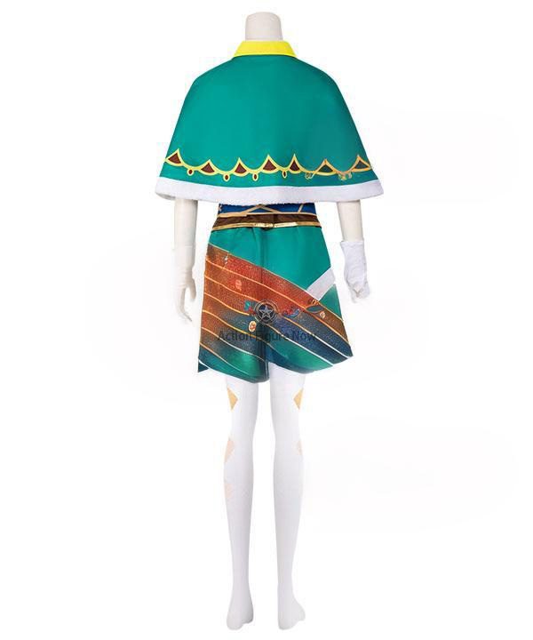 Genshin Impact Venti Original Design Bunny Girl Cosplay Costume Genshin Impact Venti Original Design Bunny Girl Cosplay Costume