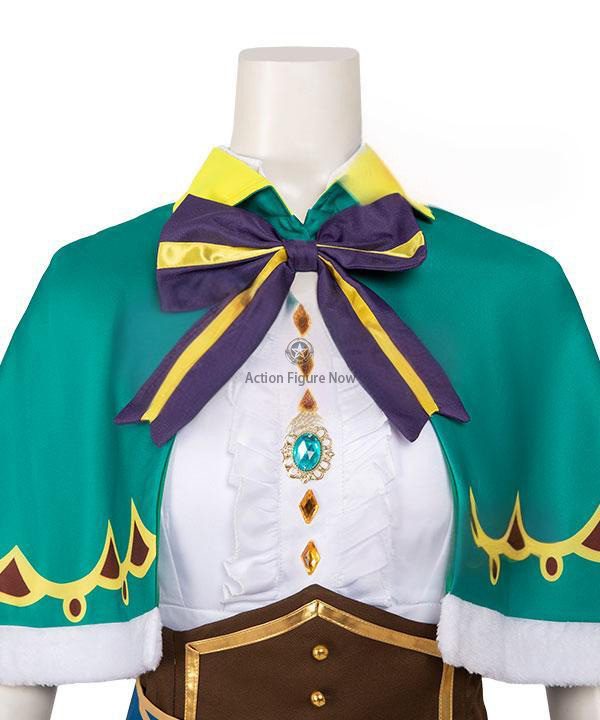 Genshin Impact Venti Original Design Bunny Girl Cosplay Costume Genshin Impact Venti Original Design Bunny Girl Cosplay Costume