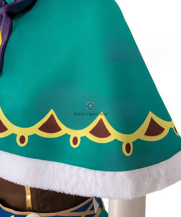 Genshin Impact Venti Original Design Bunny Girl Cosplay Costume Genshin Impact Venti Original Design Bunny Girl Cosplay Costume
