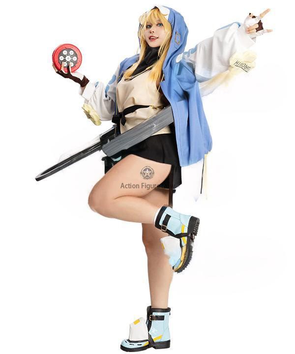 Guilty Gear Strive Bridget Cosplay Guilty Gear Strive Bridget Cosplay