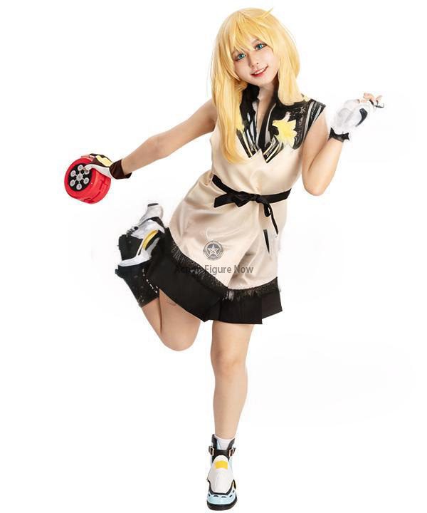 Guilty Gear Strive Bridget Cosplay Guilty Gear Strive Bridget Cosplay