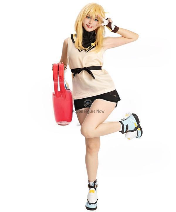 Guilty Gear Strive Bridget Cosplay Guilty Gear Strive Bridget Cosplay