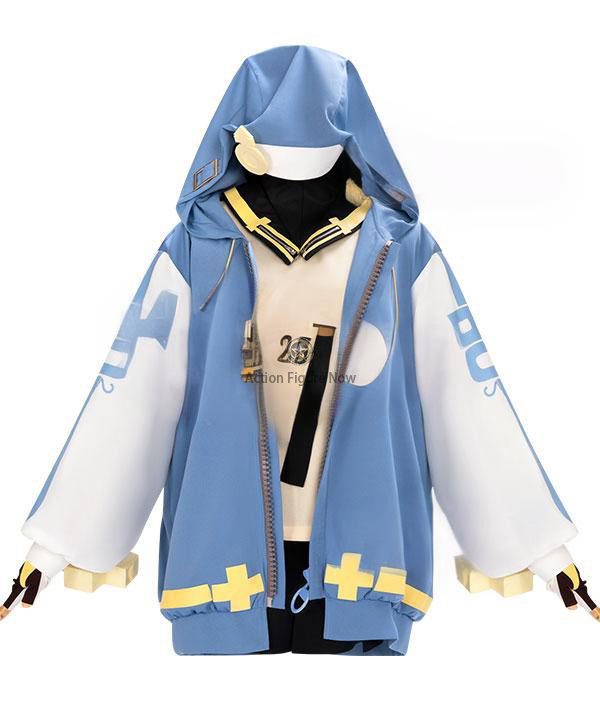 Guilty Gear Strive Bridget Cosplay Guilty Gear Strive Bridget Cosplay