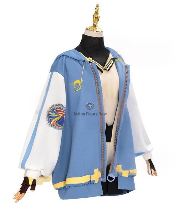 Guilty Gear Strive Bridget Cosplay Guilty Gear Strive Bridget Cosplay