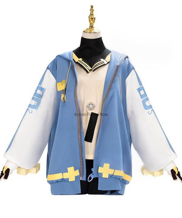 Guilty Gear Strive Bridget Cosplay Guilty Gear Strive Bridget Cosplay