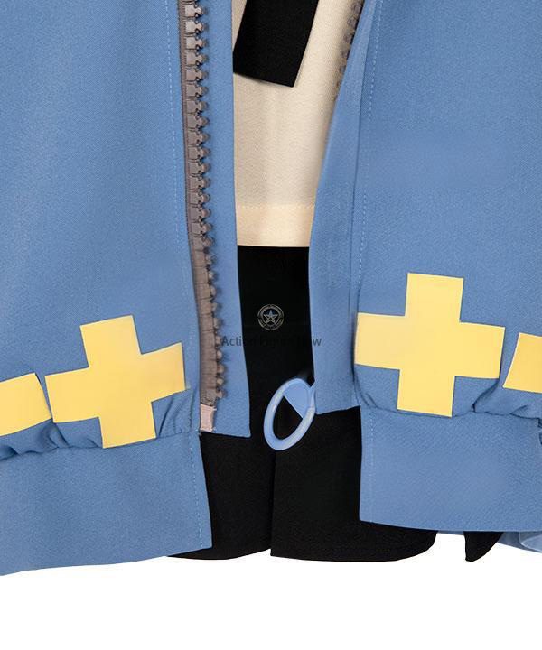 Guilty Gear Strive Bridget Cosplay Guilty Gear Strive Bridget Cosplay