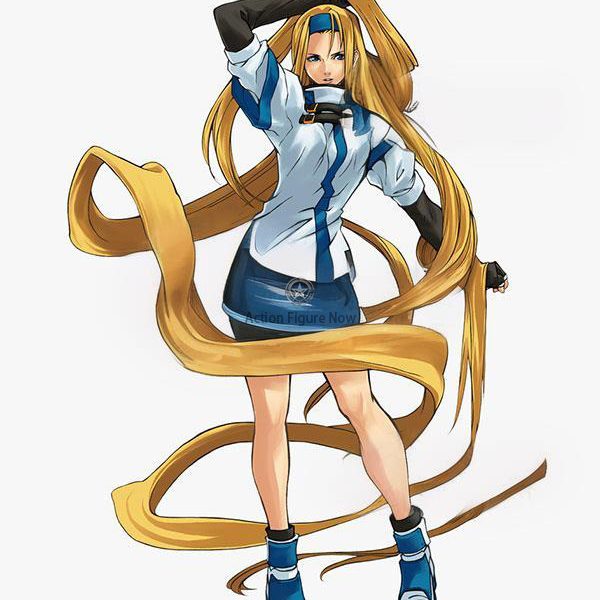 Guilty Gear -Strive- Millia Rage Cosplay Costume A Edition