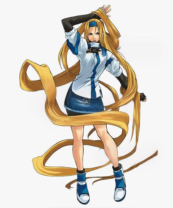 Guilty Gear -Strive- Millia Rage Cosplay Costume A Edition