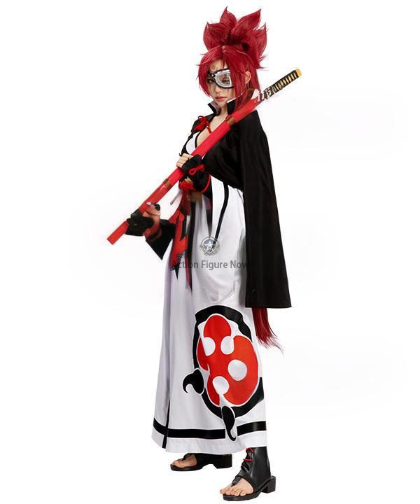 Guilty Gear Strive Baiken Halloween Cosplay Costume for Women Guilty Gear Strive Baiken Halloween Cosplay Costume for Women