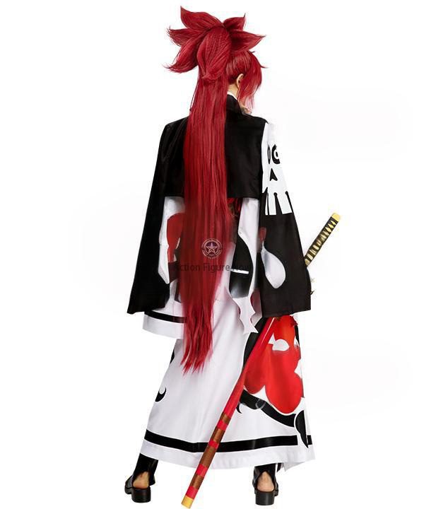 Guilty Gear Strive Baiken Halloween Cosplay Costume for Women Guilty Gear Strive Baiken Halloween Cosplay Costume for Women