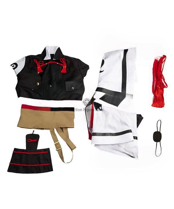 Guilty Gear Strive Baiken Halloween Cosplay Costume for Women Guilty Gear Strive Baiken Halloween Cosplay Costume for Women