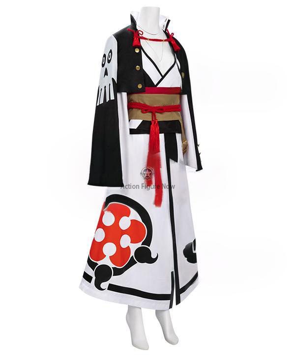 Guilty Gear Strive Baiken Halloween Cosplay Costume for Women Guilty Gear Strive Baiken Halloween Cosplay Costume for Women