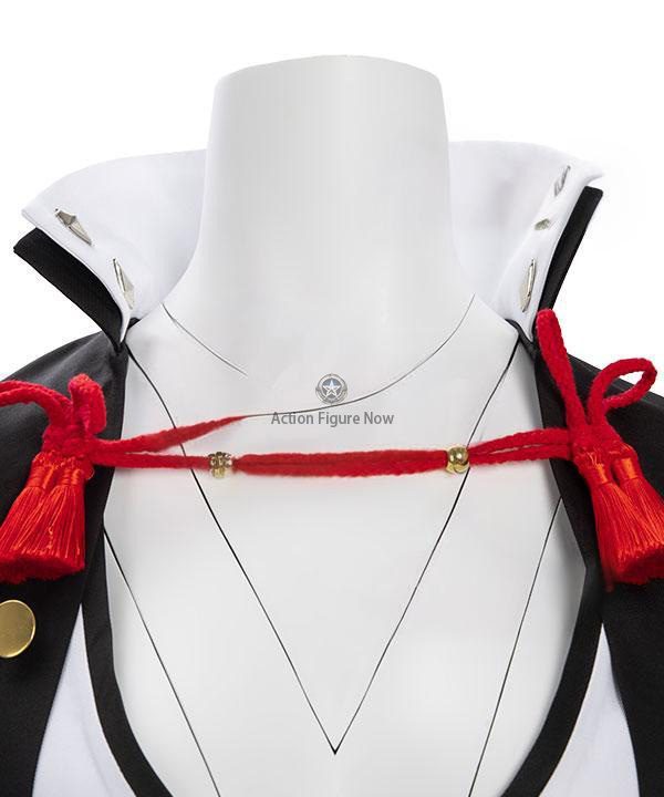 Guilty Gear Strive Baiken Halloween Cosplay Costume for Women Guilty Gear Strive Baiken Halloween Cosplay Costume for Women