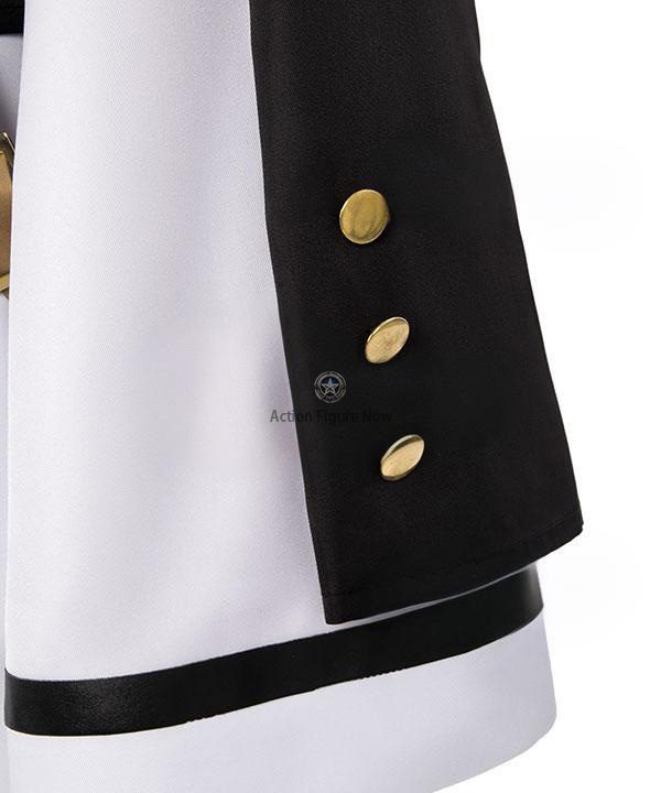Guilty Gear Strive Baiken Halloween Cosplay Costume for Women Guilty Gear Strive Baiken Halloween Cosplay Costume for Women