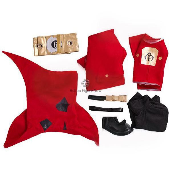 Guilty Gear -Strive- I-NO Cosplay Costume