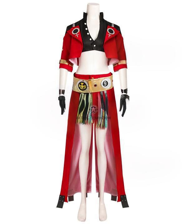 Guilty Gear -Strive- I-NO Cosplay Costume Guilty Gear -Strive- I-NO Cosplay Costume