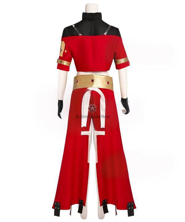 Guilty Gear -Strive- I-NO Cosplay Costume Guilty Gear -Strive- I-NO Cosplay Costume
