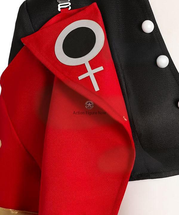 Guilty Gear -Strive- I-NO Cosplay Costume Guilty Gear -Strive- I-NO Cosplay Costume