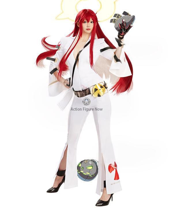 Guilty Gear Strive Jack-O' Valentine Halloween Costume Guilty Gear Strive Jack-O' Valentine Halloween Costume