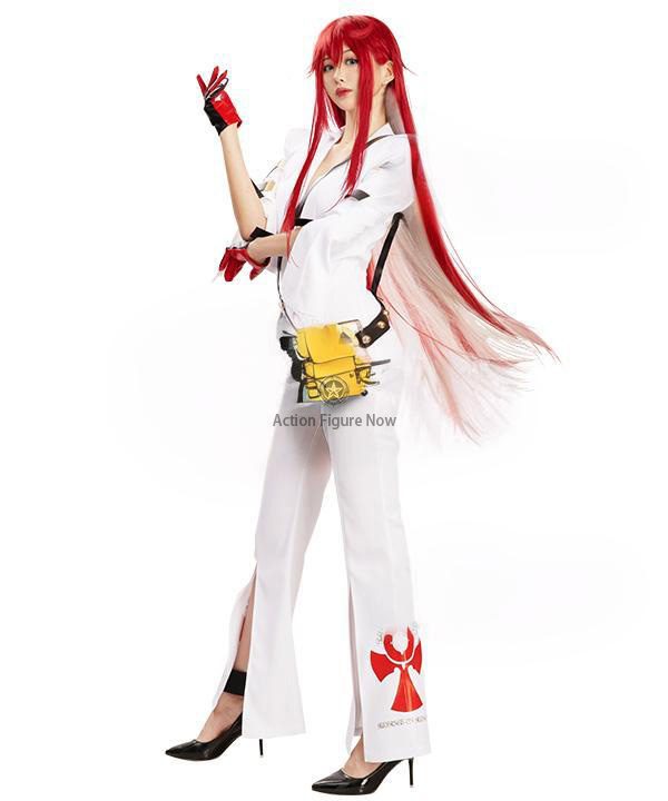 Guilty Gear Strive Jack-O' Valentine Halloween Costume Guilty Gear Strive Jack-O' Valentine Halloween Costume