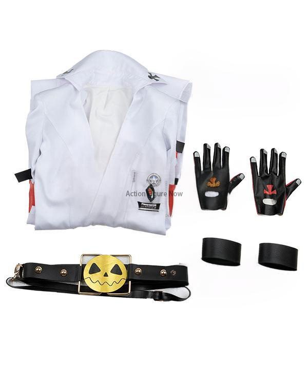 Guilty Gear Strive Jack-O' Valentine Halloween Costume Guilty Gear Strive Jack-O' Valentine Halloween Costume