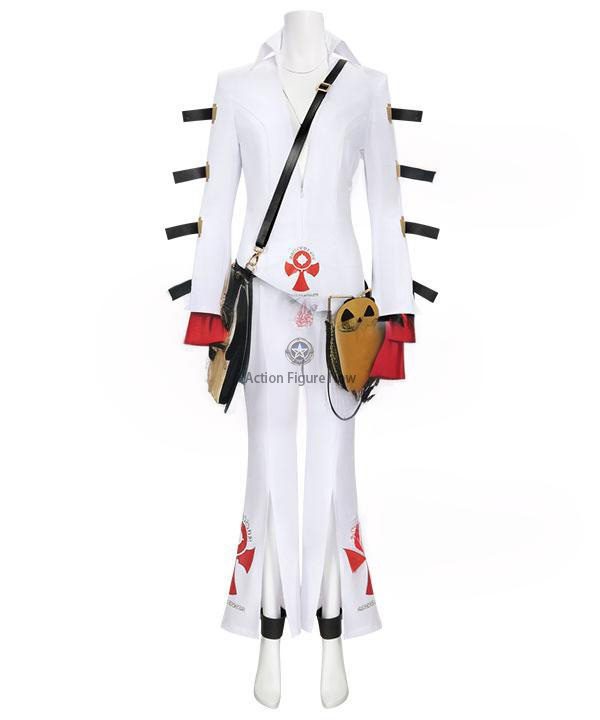 Guilty Gear Strive Jack-O' Valentine Halloween Costume Guilty Gear Strive Jack-O' Valentine Halloween Costume