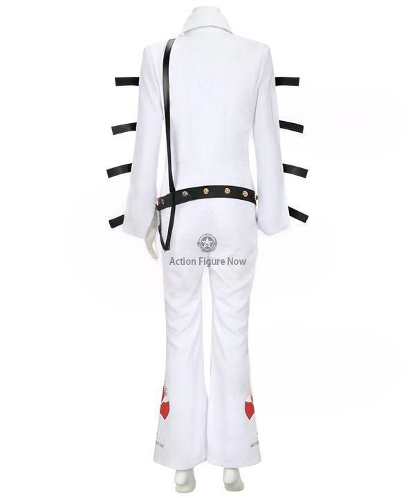 Guilty Gear Strive Jack-O' Valentine Halloween Costume Guilty Gear Strive Jack-O' Valentine Halloween Costume