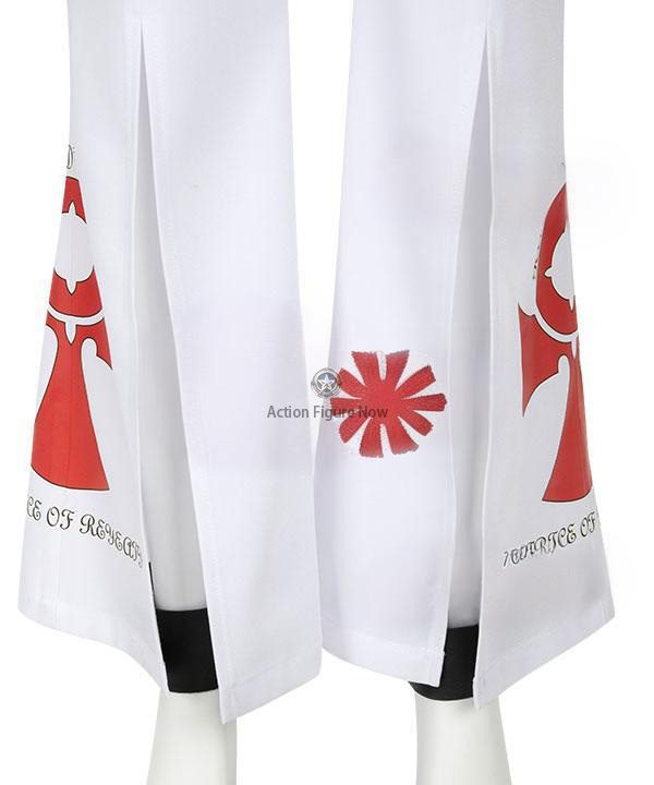 Guilty Gear Strive Jack-O' Valentine Halloween Costume Guilty Gear Strive Jack-O' Valentine Halloween Costume