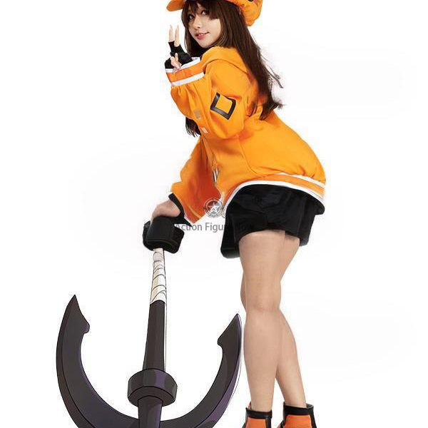Guilty Gear Strive May Cosplay Costume