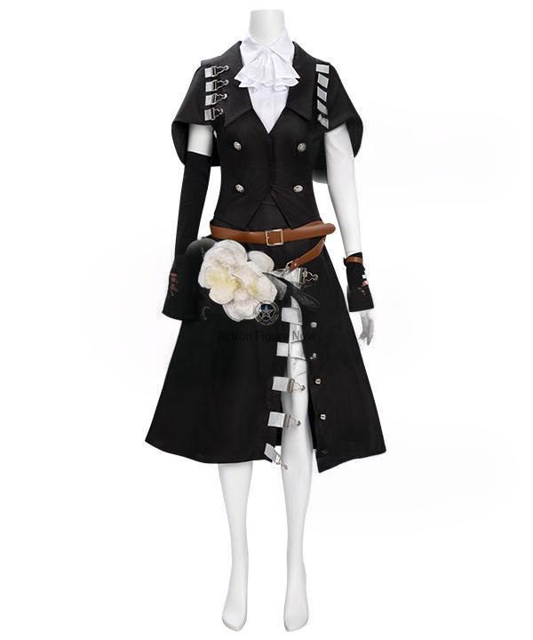 Guilty Gear Strive Testament Character Cosplay Costume Guilty Gear Strive Testament Character Cosplay Costume