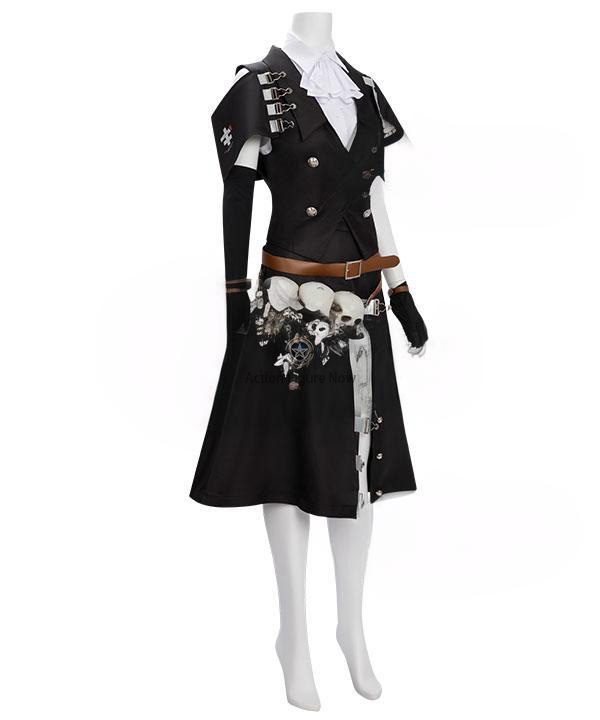 Guilty Gear Strive Testament Character Cosplay Costume Guilty Gear Strive Testament Character Cosplay Costume