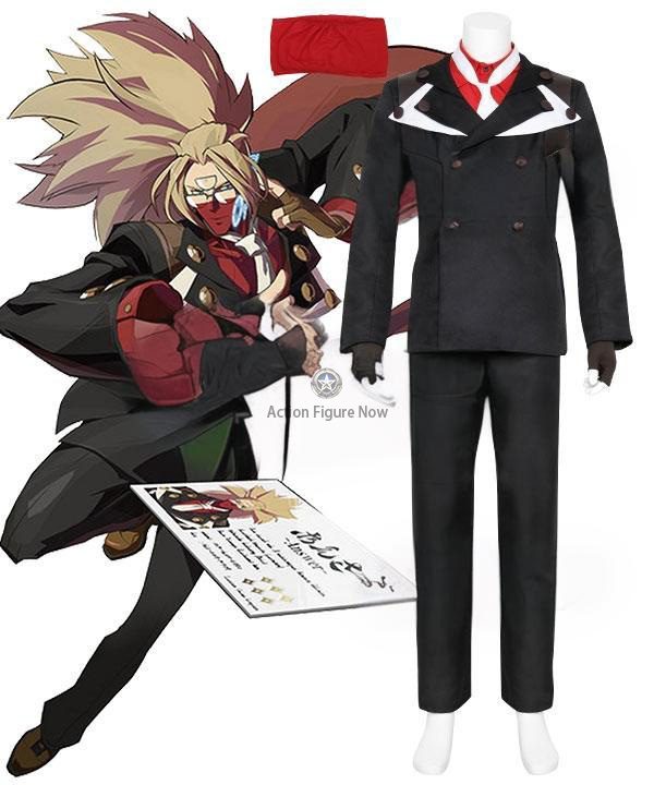Guilty Gear Xrd Rev 2 Answer: Answer Costume
