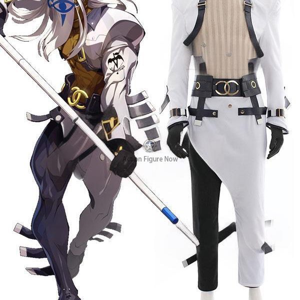 Venom Cosplay Costume from Guilty Gear Xrd