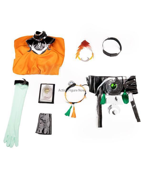 Hades 2 Melinoe Cosplay Costume