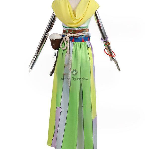 Eurydice Cosplay Costume from Hades Game