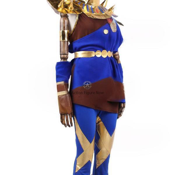 Hades: Megaera Cosplay Costume