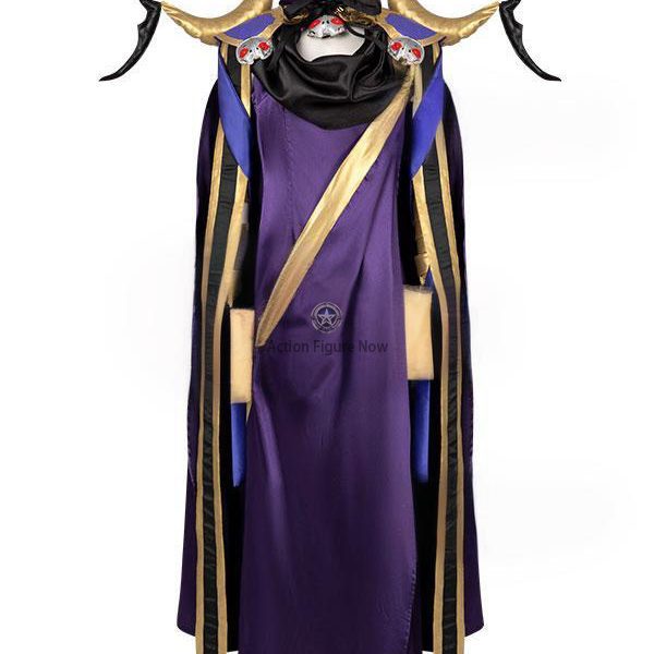 Hades: Nyx Cosplay Costume