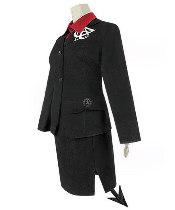 Helltaker Pandemonica Cosplay Costume Helltaker Pandemonica Cosplay Costume