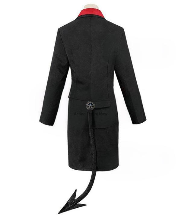 Helltaker Pandemonica Cosplay Costume Helltaker Pandemonica Cosplay Costume