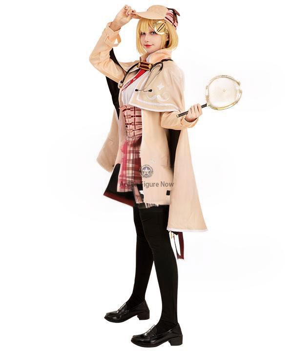 Watson Amelia English Vtuber Hololive Cosplay Outfit Watson Amelia English Vtuber Hololive Cosplay Outfit