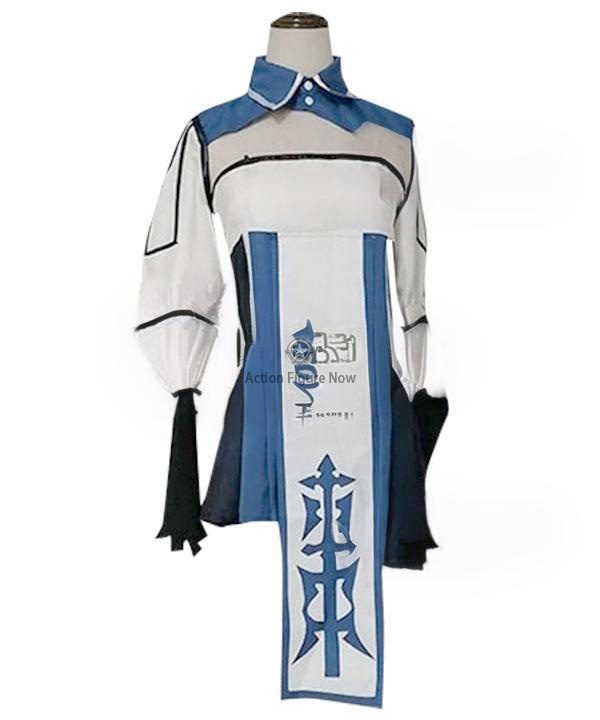 Shirogane Noel Hololive VTuber Cosplay Outfit Shirogane Noel Hololive VTuber Cosplay Outfit
