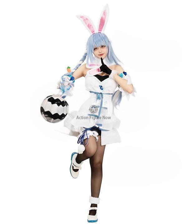 Usada Pekora Hololive Virtual YouTuber Cosplay Outfit Usada Pekora Hololive Virtual YouTuber Cosplay Outfit