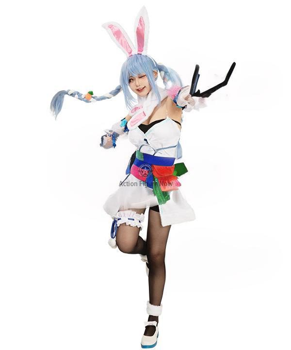 Usada Pekora Hololive Virtual YouTuber Cosplay Outfit Usada Pekora Hololive Virtual YouTuber Cosplay Outfit