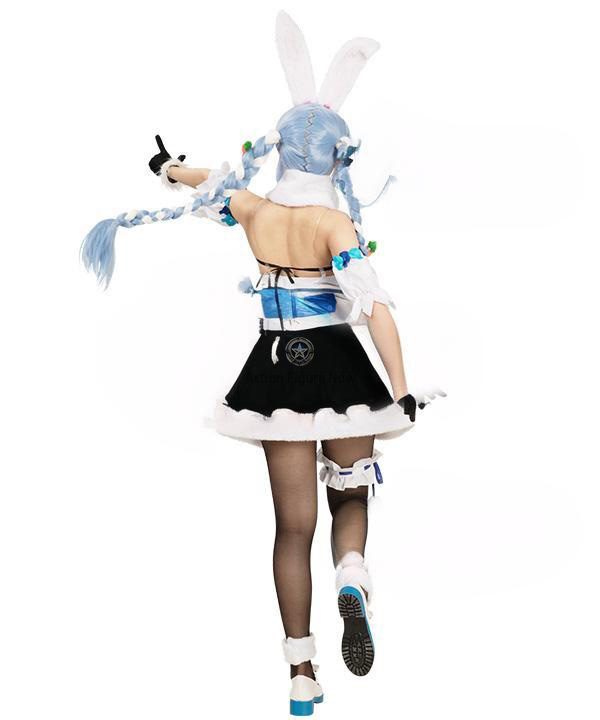Usada Pekora Hololive Virtual YouTuber Cosplay Outfit Usada Pekora Hololive Virtual YouTuber Cosplay Outfit